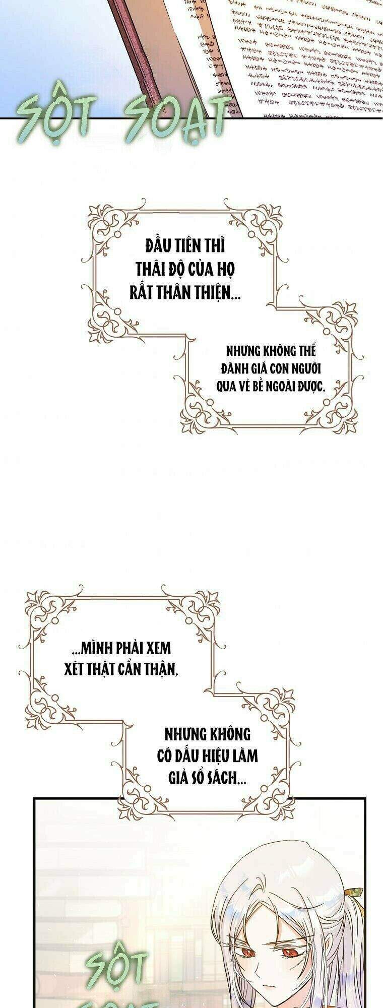 Trở Thành Vợ Của Nam Chính Tiểu Thuyết: Chapter 25