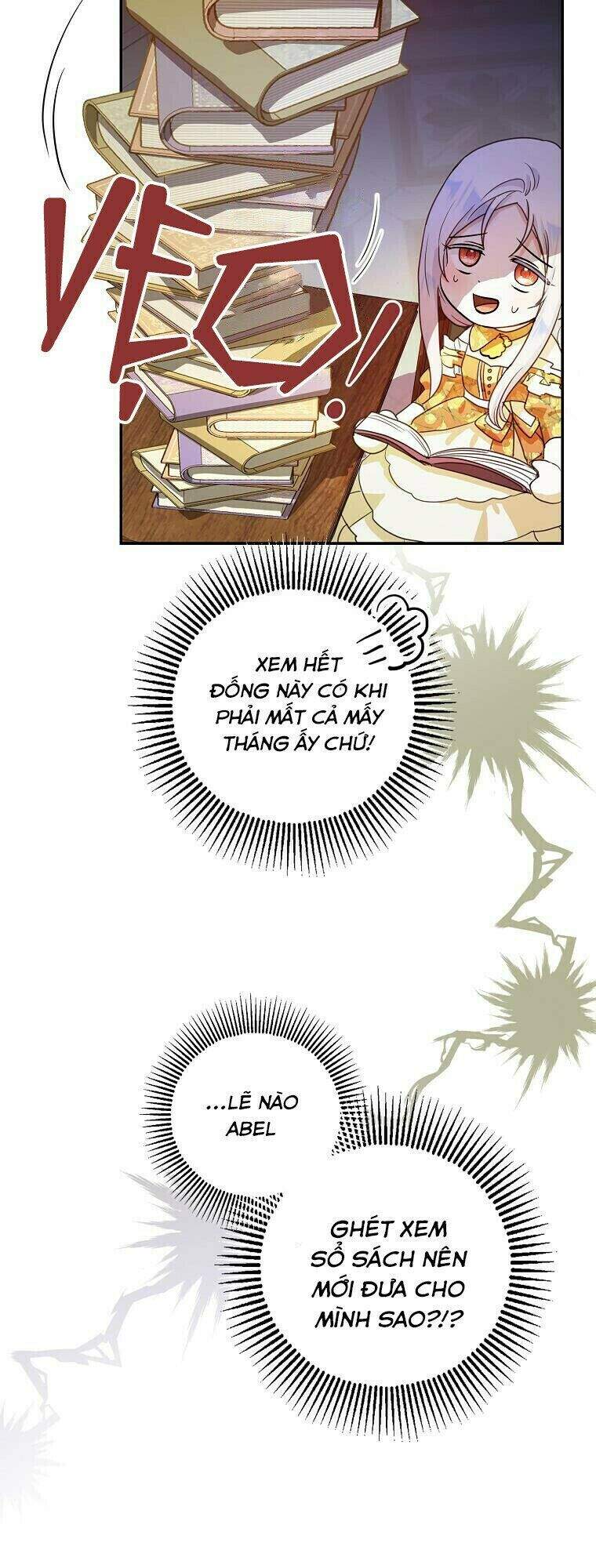 Trở Thành Vợ Của Nam Chính Tiểu Thuyết: Chapter 25