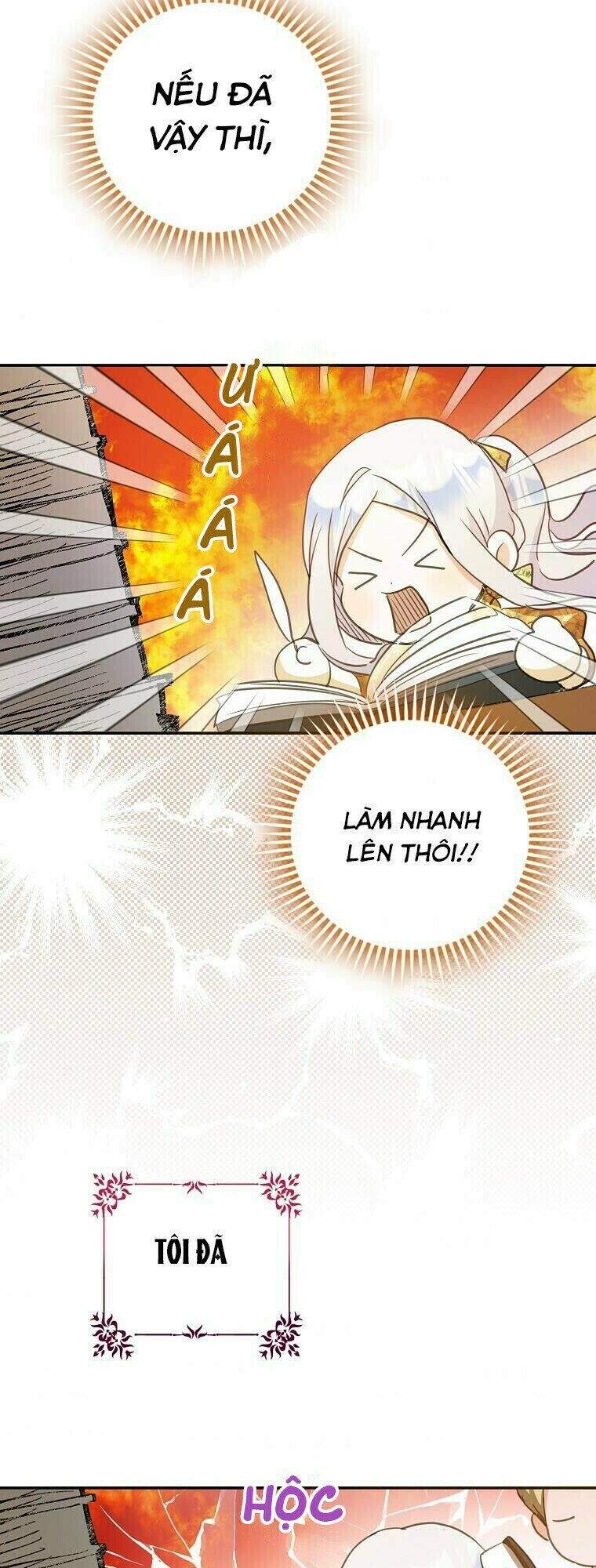 Trở Thành Vợ Của Nam Chính Tiểu Thuyết: Chapter 25