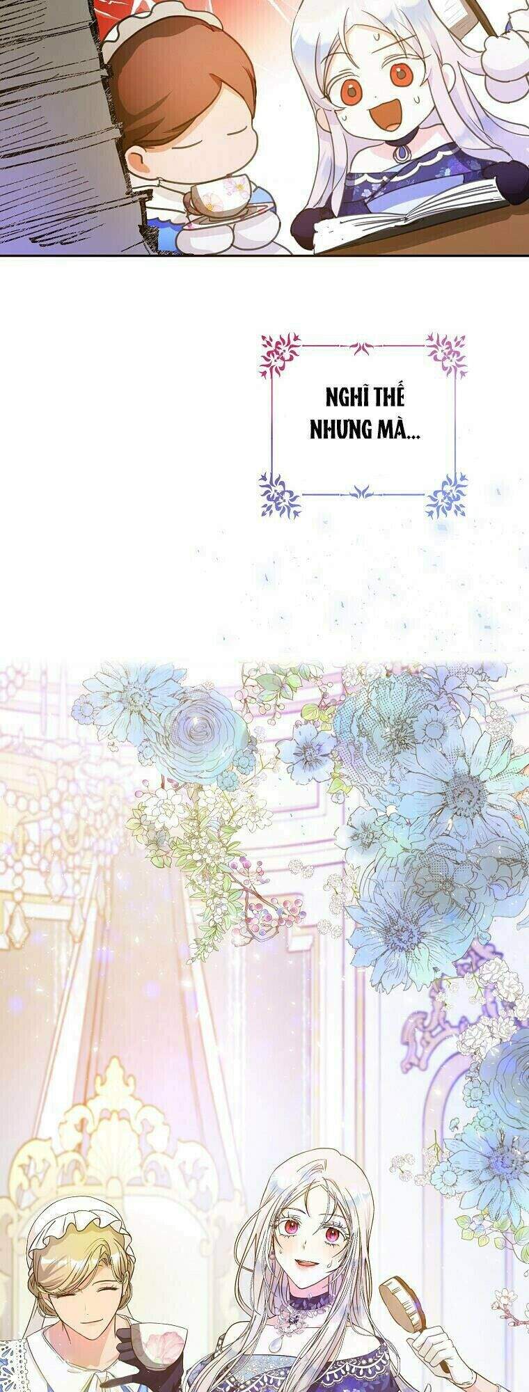 Trở Thành Vợ Của Nam Chính Tiểu Thuyết: Chapter 25