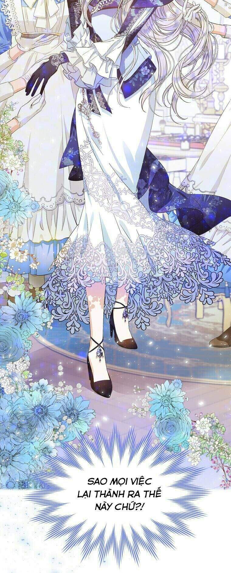 Trở Thành Vợ Của Nam Chính Tiểu Thuyết: Chapter 25