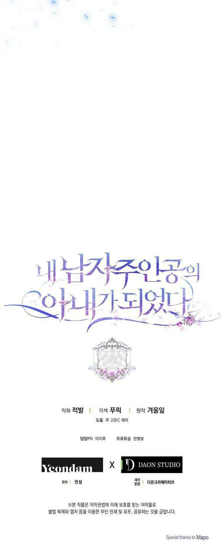 Trở Thành Vợ Của Nam Chính Tiểu Thuyết: Chapter 25