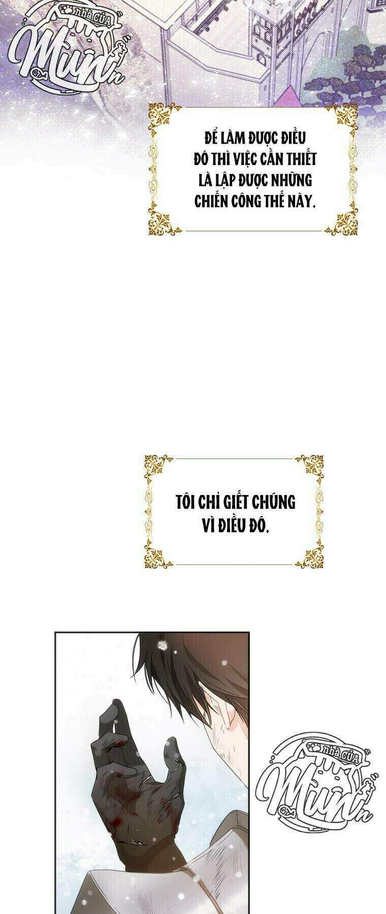 Trở Thành Vợ Của Nam Chính Tiểu Thuyết: Chapter 25