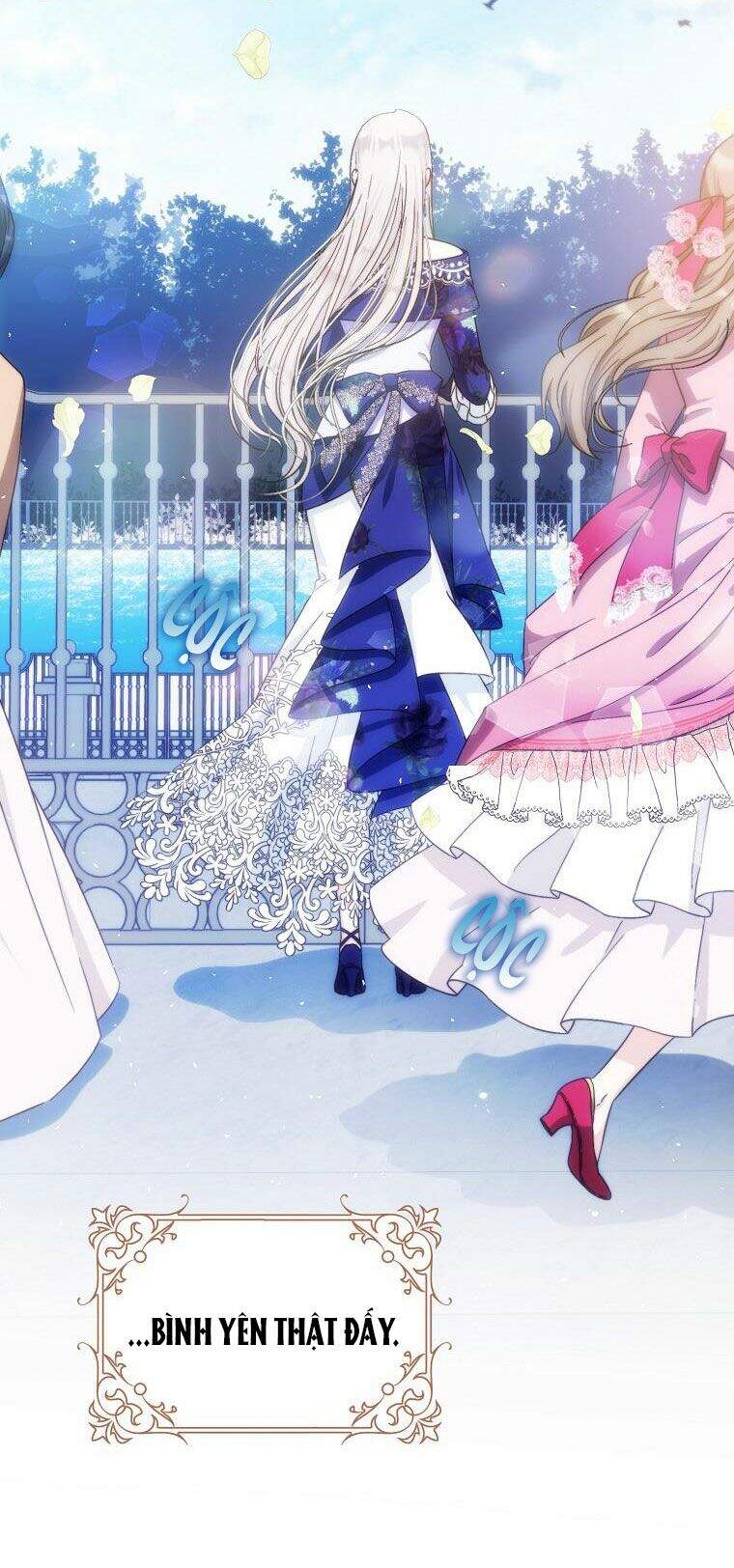 Trở Thành Vợ Của Nam Chính Tiểu Thuyết: Chapter 26