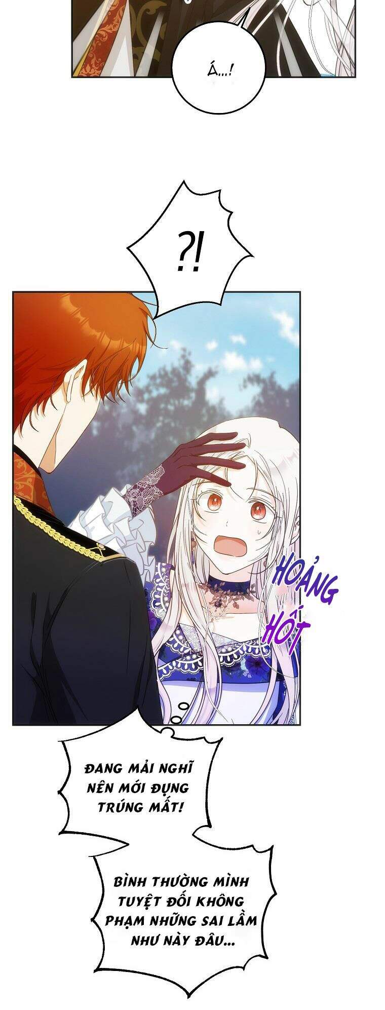 Trở Thành Vợ Của Nam Chính Tiểu Thuyết: Chapter 26