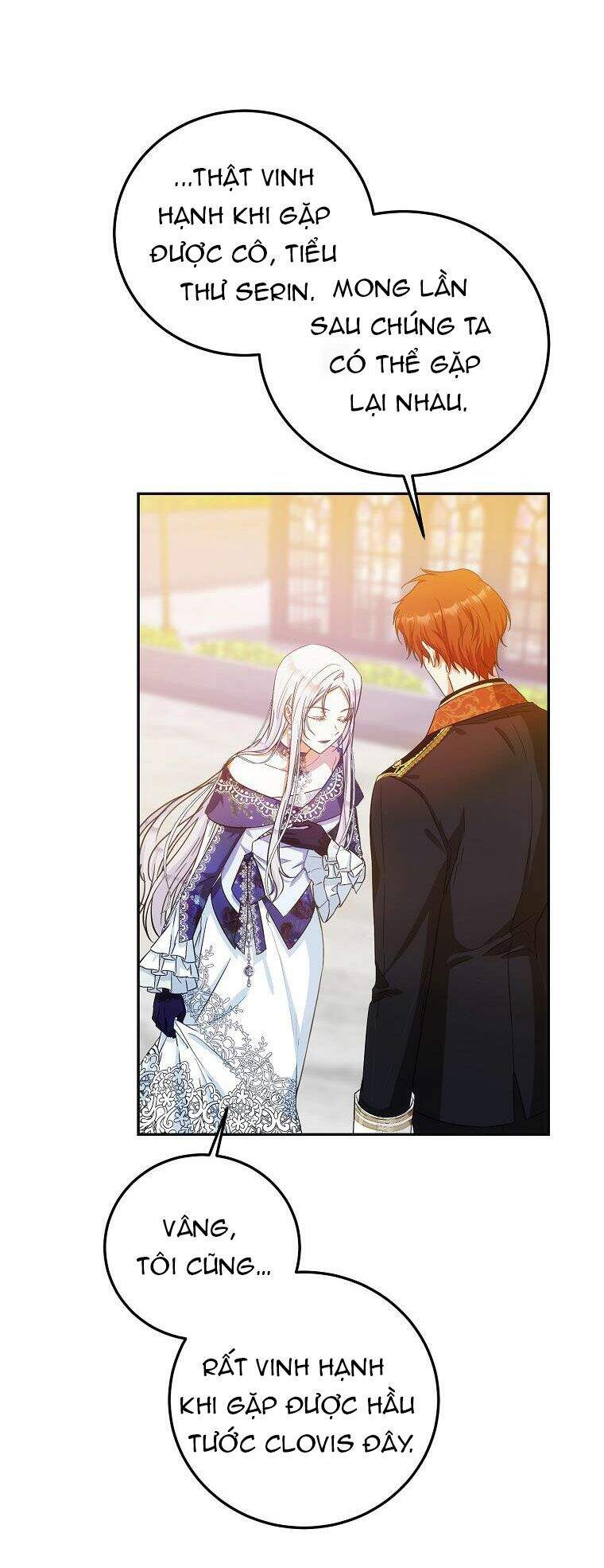 Trở Thành Vợ Của Nam Chính Tiểu Thuyết: Chapter 26