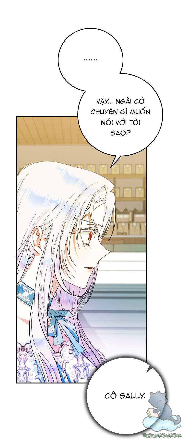 Trở Thành Vợ Của Nam Chính Tiểu Thuyết: Chapter 28