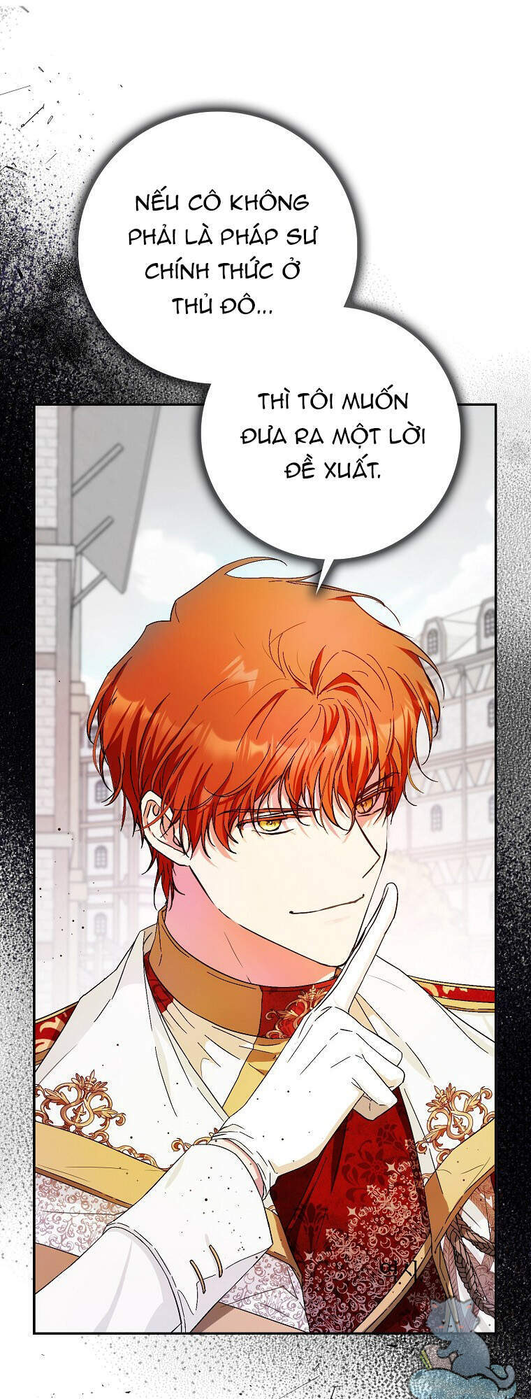 Trở Thành Vợ Của Nam Chính Tiểu Thuyết: Chapter 28