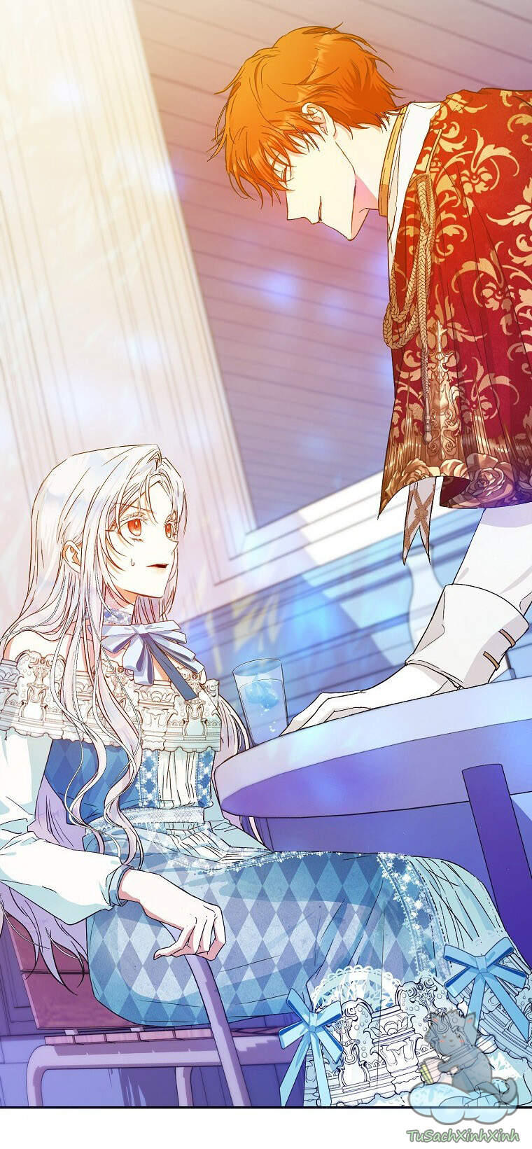 Trở Thành Vợ Của Nam Chính Tiểu Thuyết: Chapter 28