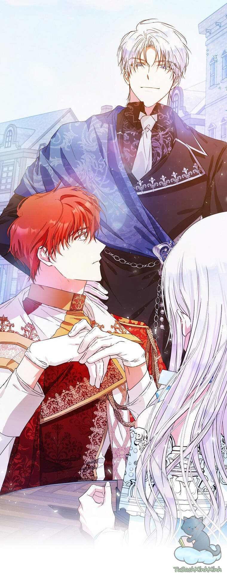 Trở Thành Vợ Của Nam Chính Tiểu Thuyết: Chapter 28