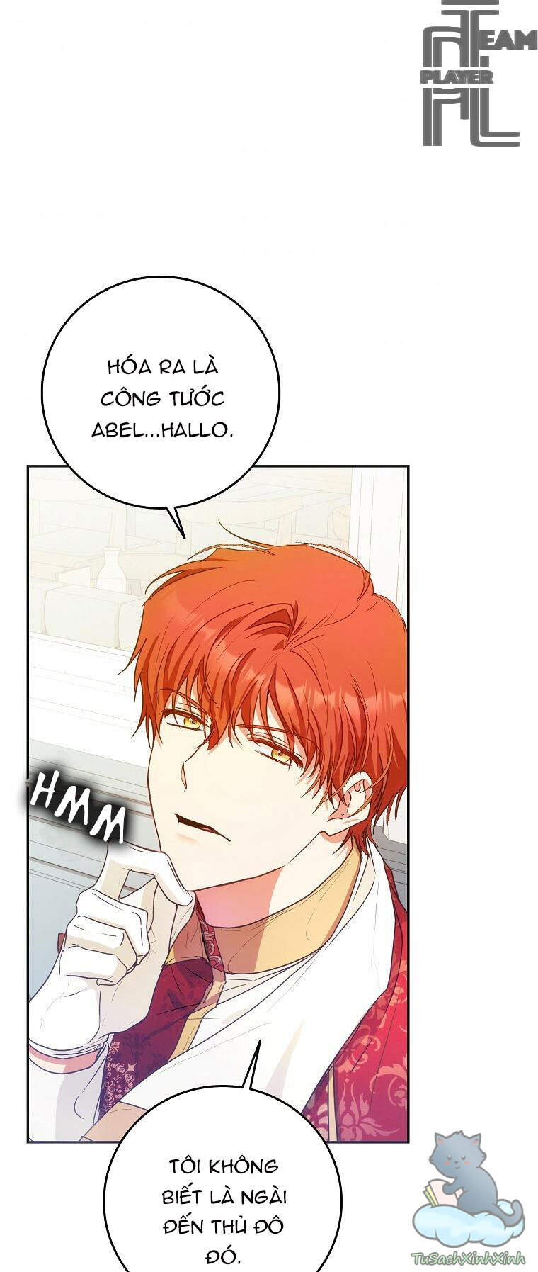 Trở Thành Vợ Của Nam Chính Tiểu Thuyết: Chapter 28