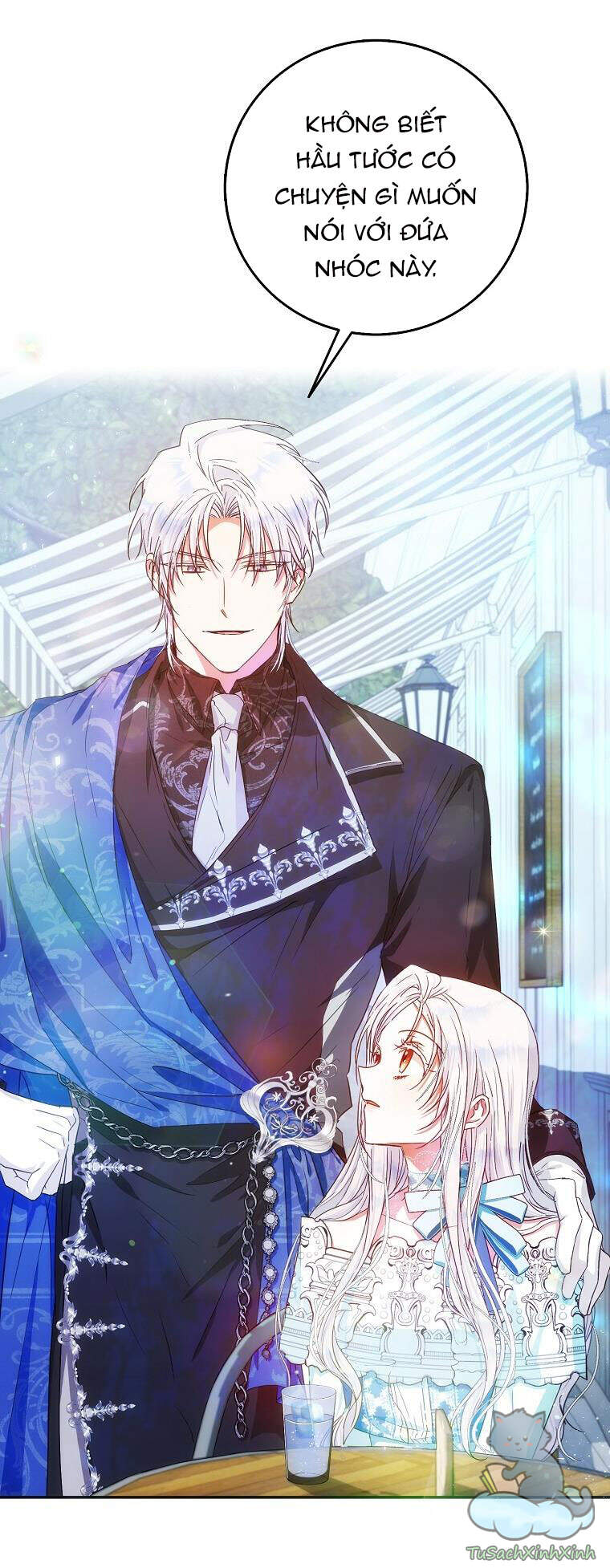 Trở Thành Vợ Của Nam Chính Tiểu Thuyết: Chapter 28