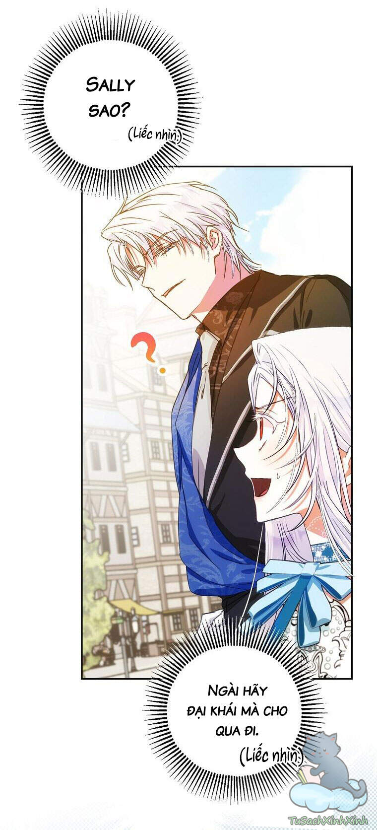 Trở Thành Vợ Của Nam Chính Tiểu Thuyết: Chapter 28