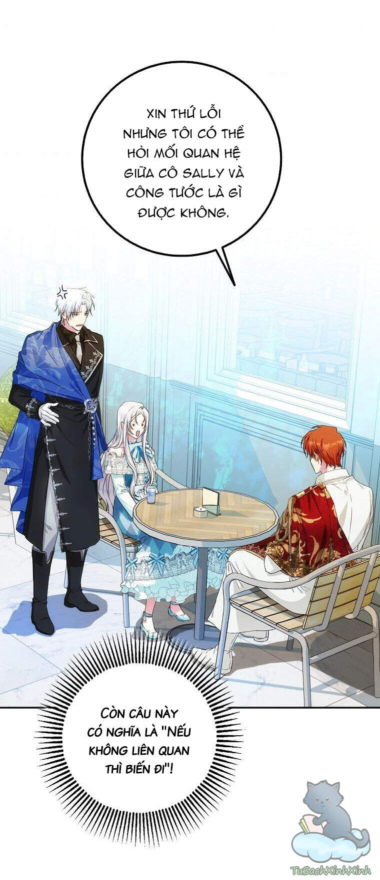 Trở Thành Vợ Của Nam Chính Tiểu Thuyết: Chapter 28