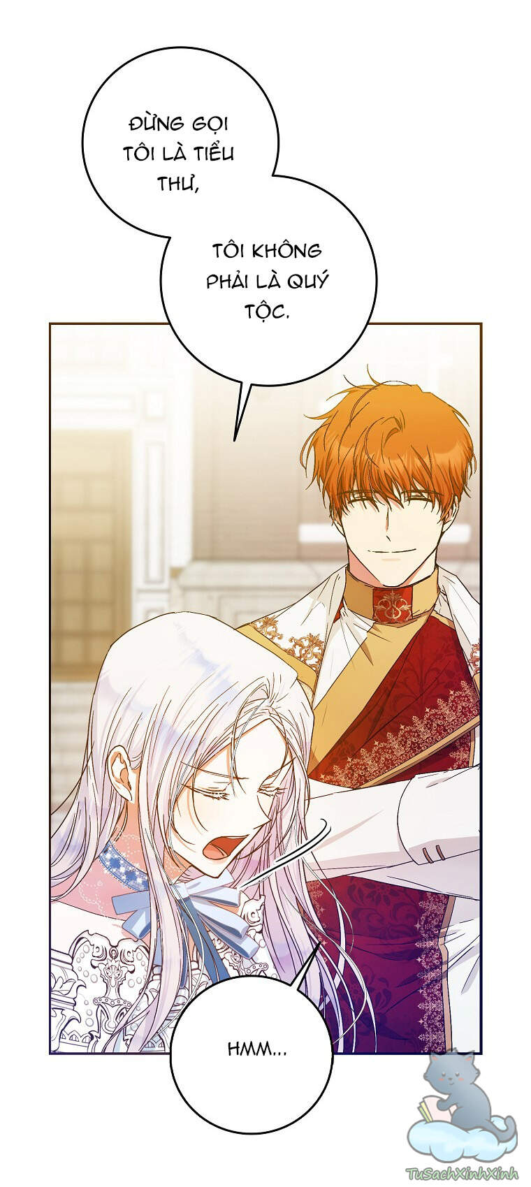 Trở Thành Vợ Của Nam Chính Tiểu Thuyết: Chapter 28