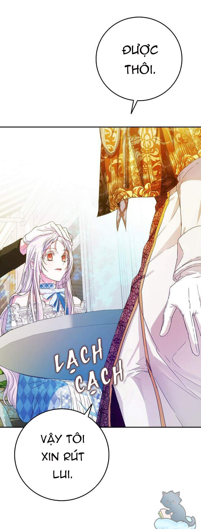 Trở Thành Vợ Của Nam Chính Tiểu Thuyết: Chapter 28