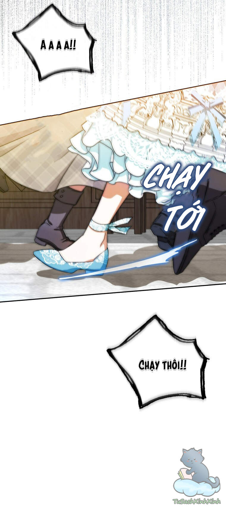 Trở Thành Vợ Của Nam Chính Tiểu Thuyết: Chapter 28