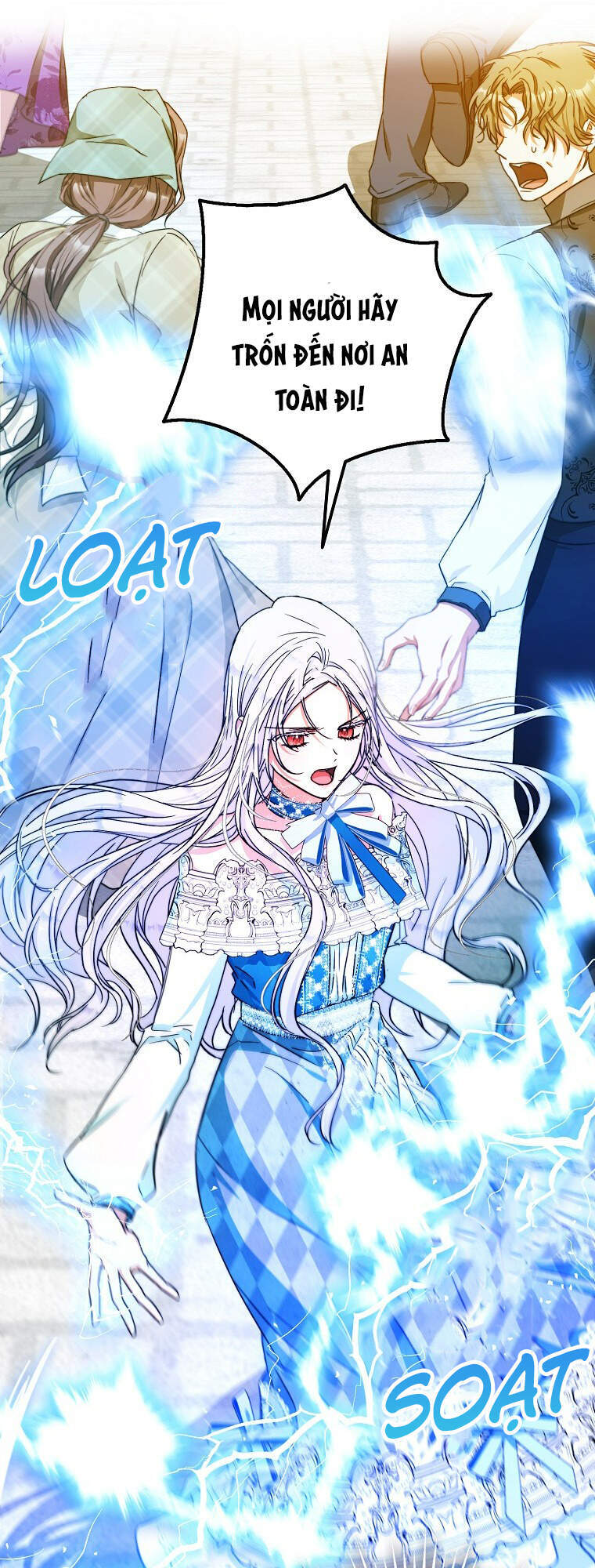 Trở Thành Vợ Của Nam Chính Tiểu Thuyết: Chapter 28