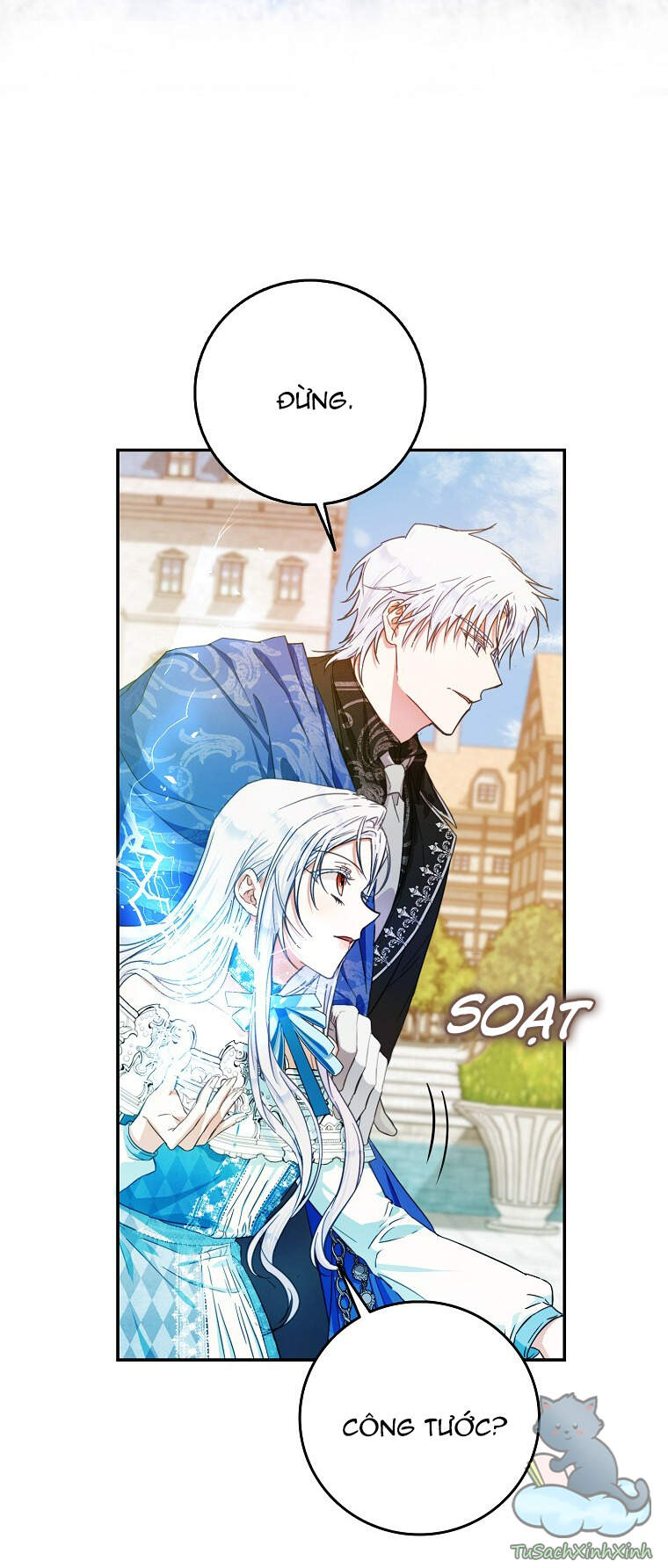 Trở Thành Vợ Của Nam Chính Tiểu Thuyết: Chapter 28