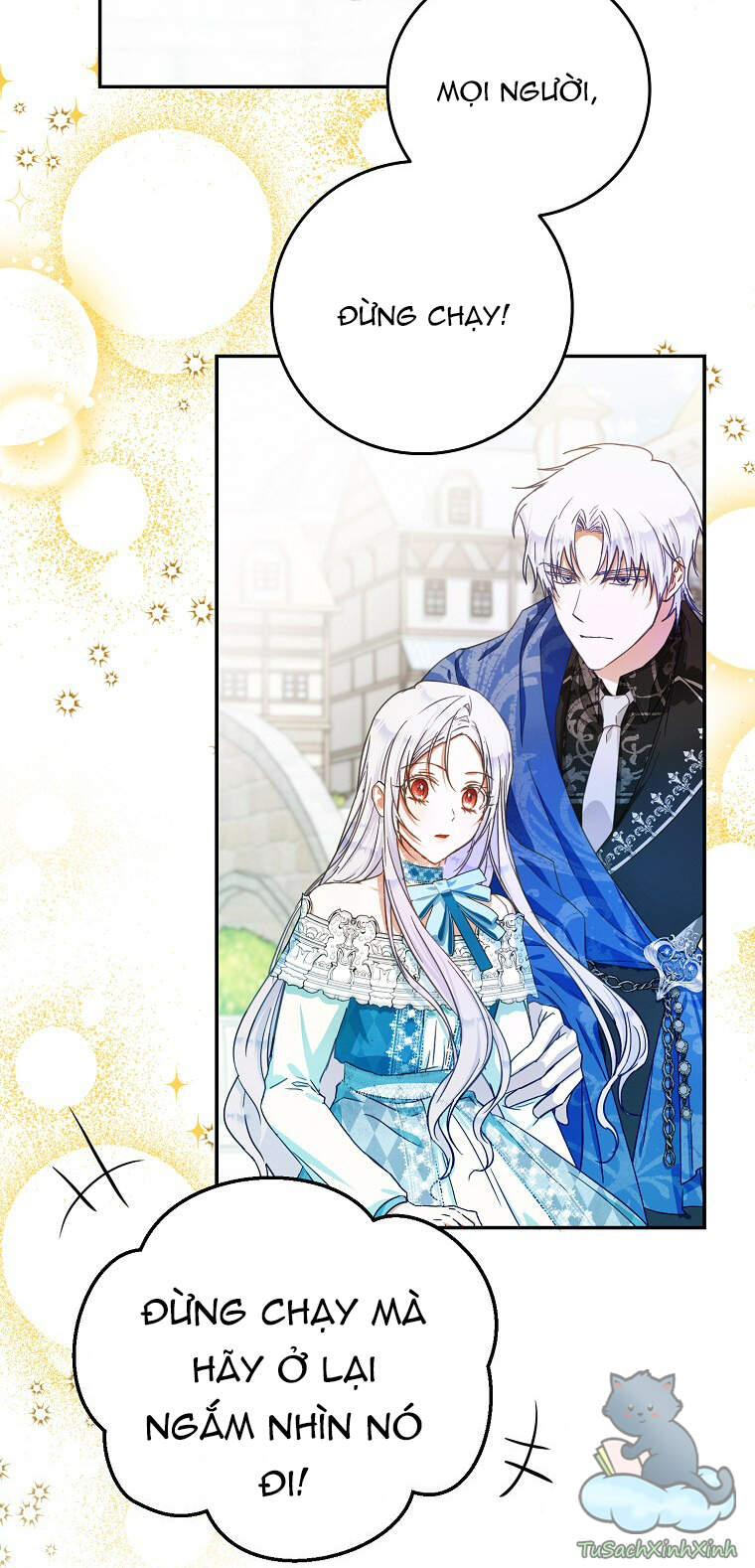 Trở Thành Vợ Của Nam Chính Tiểu Thuyết: Chapter 28