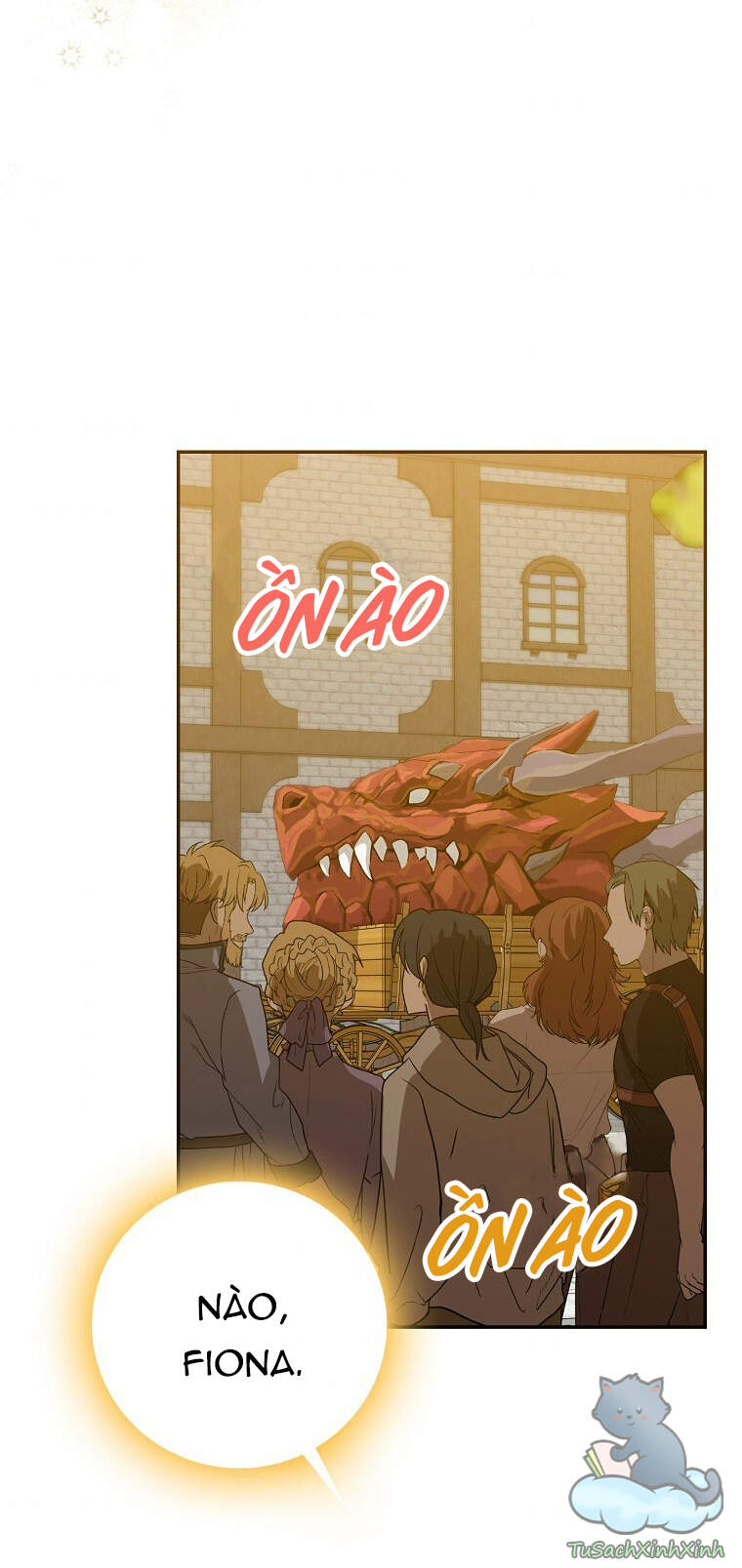 Trở Thành Vợ Của Nam Chính Tiểu Thuyết: Chapter 28