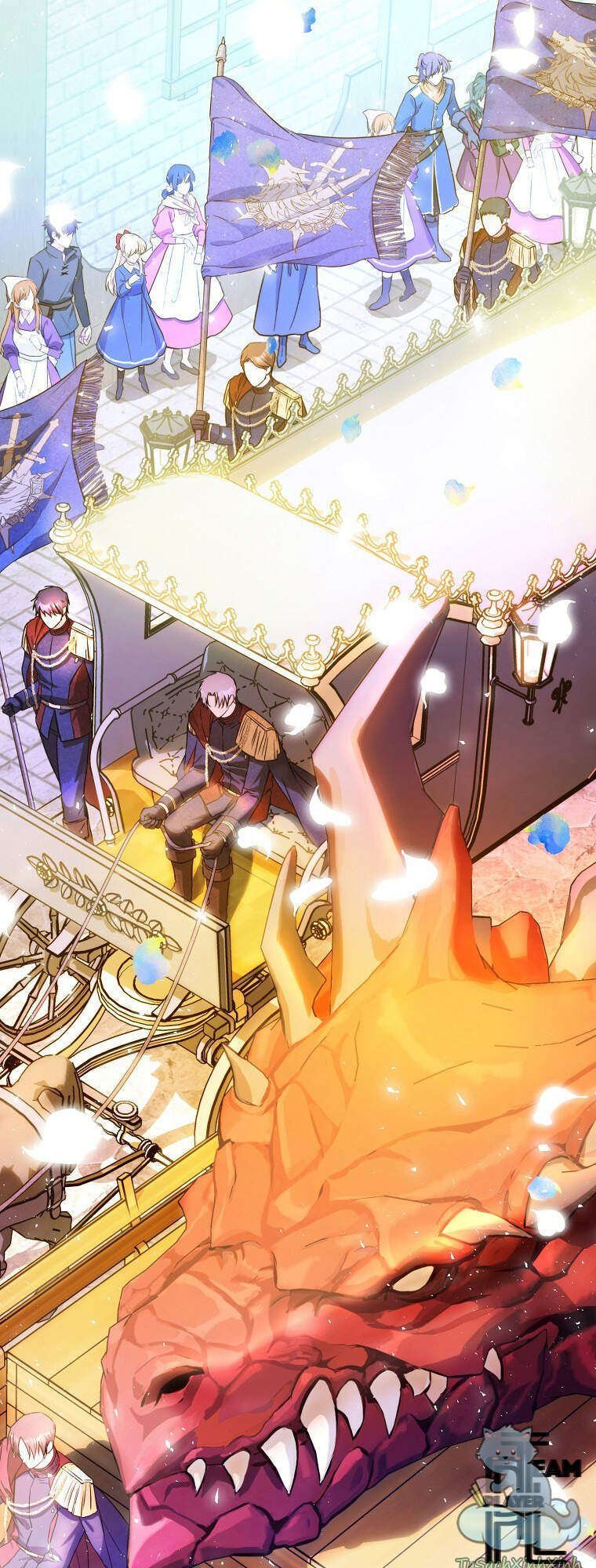 Trở Thành Vợ Của Nam Chính Tiểu Thuyết: Chapter 28