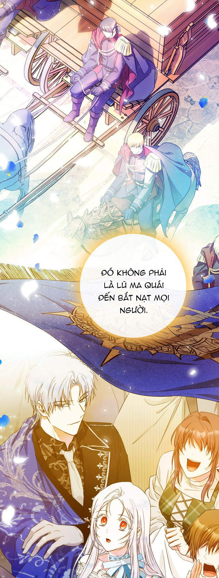 Trở Thành Vợ Của Nam Chính Tiểu Thuyết: Chapter 28