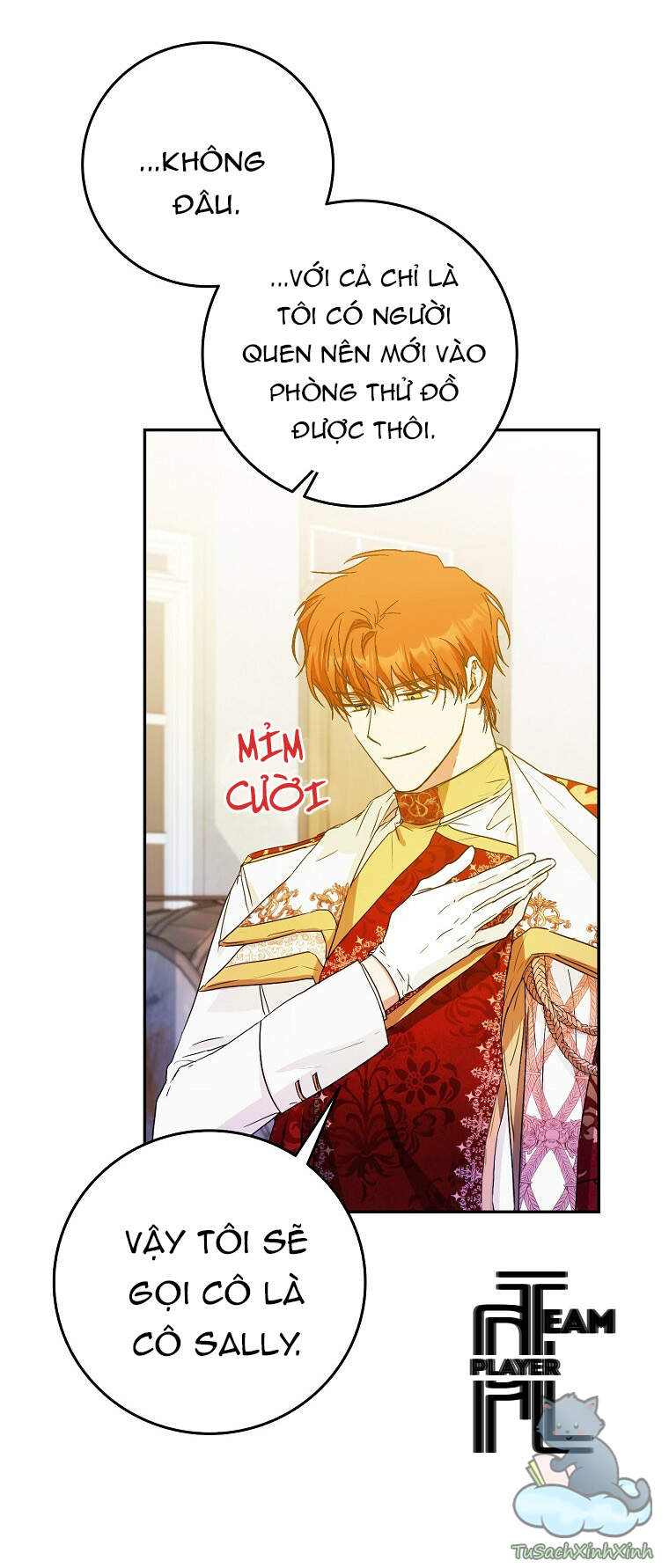 Trở Thành Vợ Của Nam Chính Tiểu Thuyết: Chapter 28