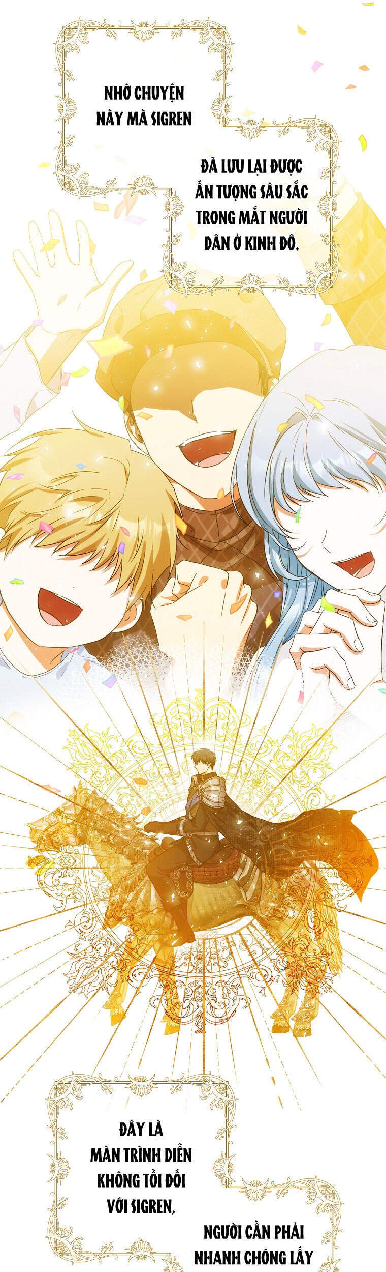 Trở Thành Vợ Của Nam Chính Tiểu Thuyết: Chapter 29