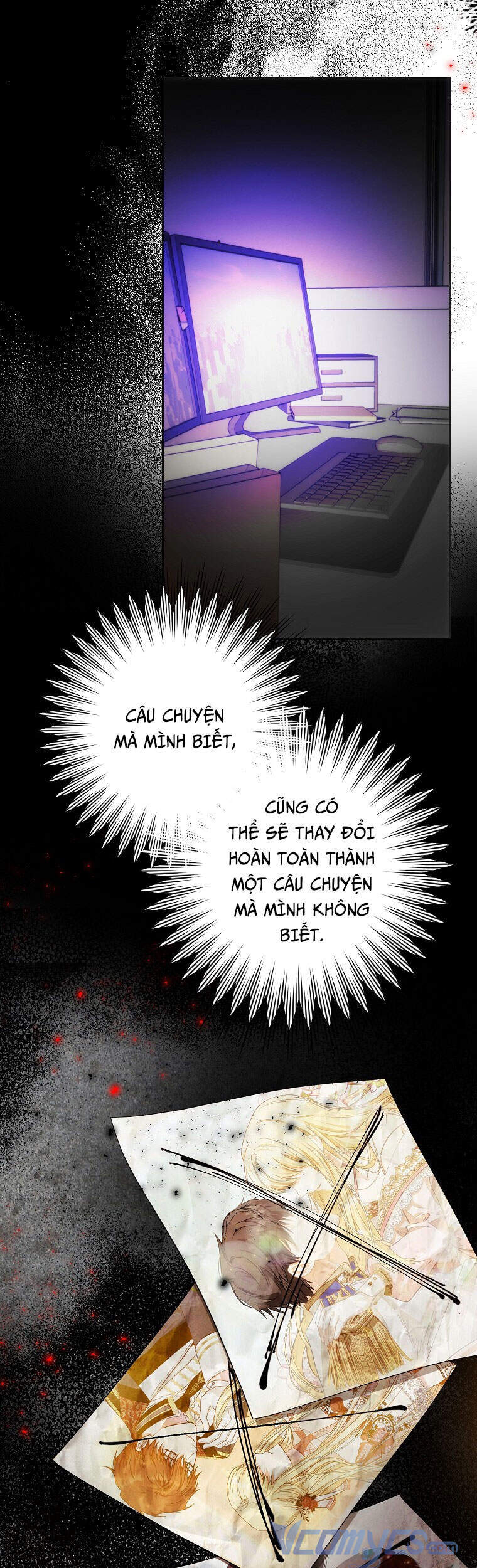 Trở Thành Vợ Của Nam Chính Tiểu Thuyết: Chapter 29