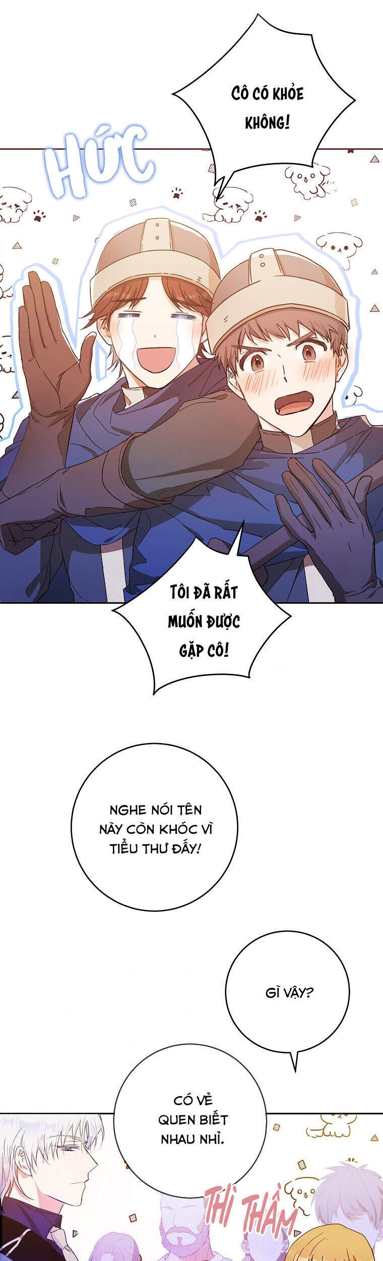 Trở Thành Vợ Của Nam Chính Tiểu Thuyết: Chapter 29