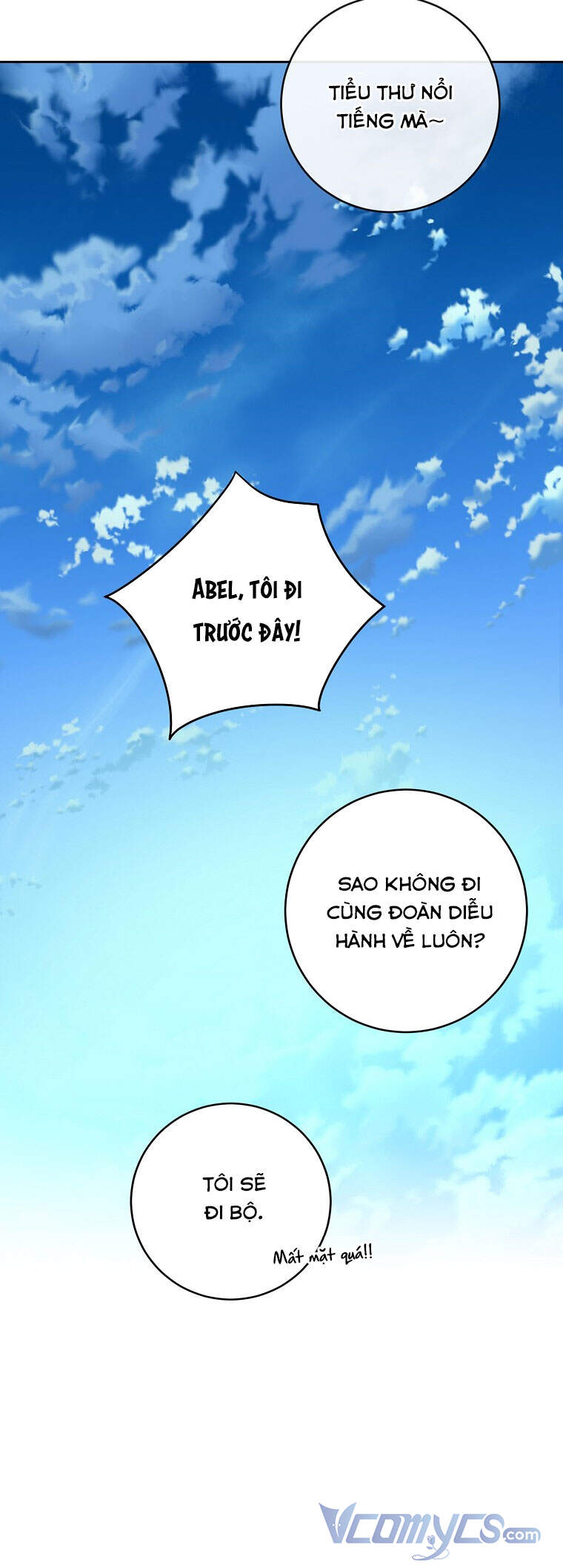 Trở Thành Vợ Của Nam Chính Tiểu Thuyết: Chapter 29