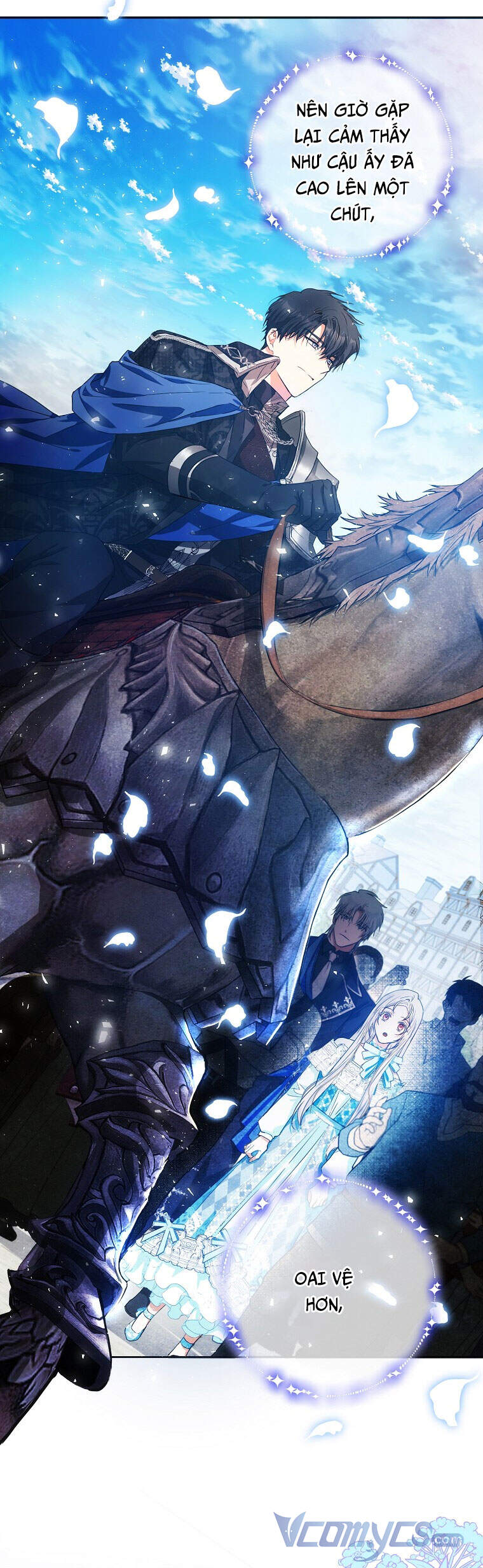 Trở Thành Vợ Của Nam Chính Tiểu Thuyết: Chapter 29