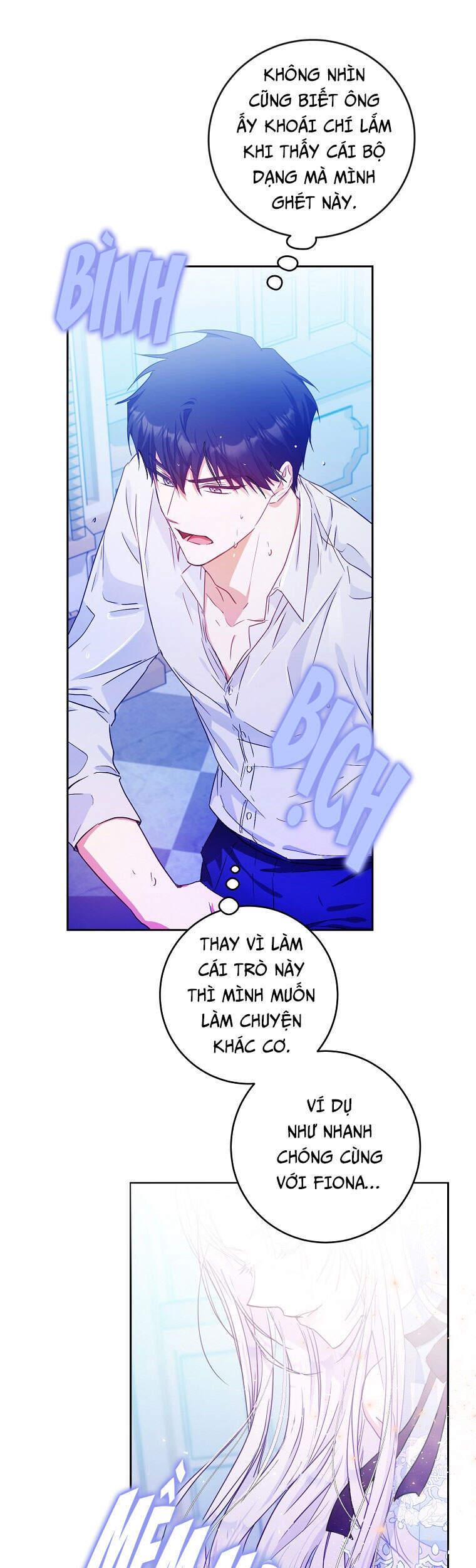 Trở Thành Vợ Của Nam Chính Tiểu Thuyết: Chapter 29