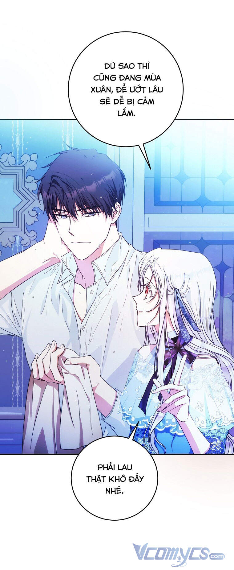 Trở Thành Vợ Của Nam Chính Tiểu Thuyết: Chapter 29