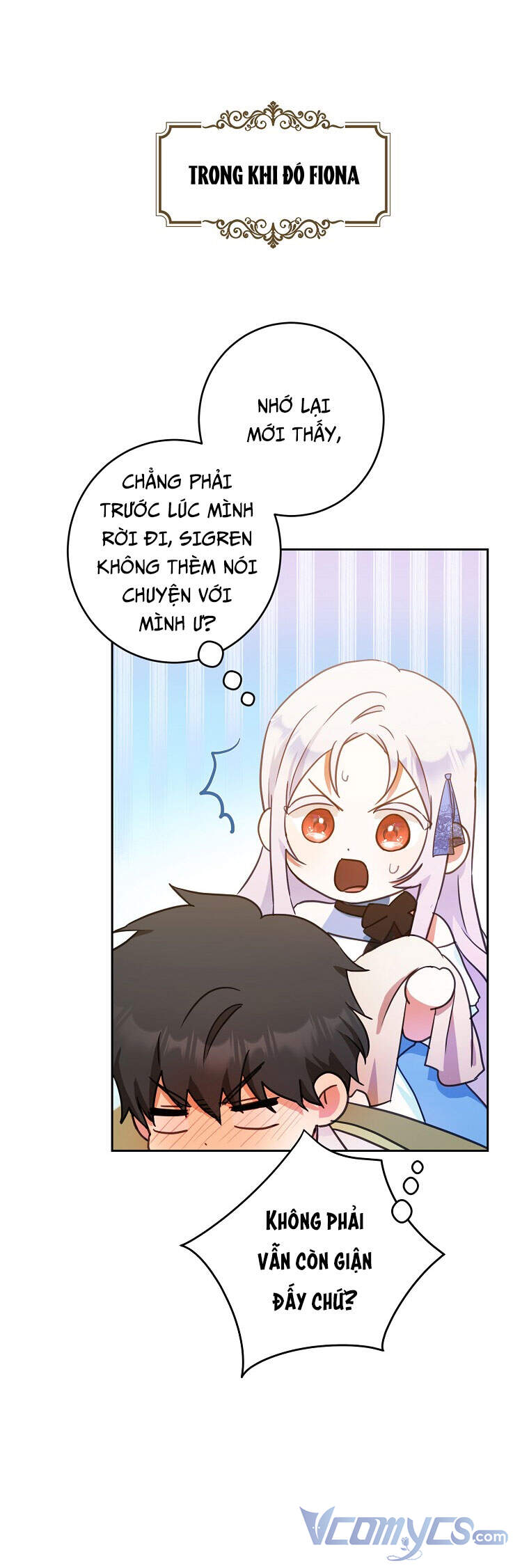 Trở Thành Vợ Của Nam Chính Tiểu Thuyết: Chapter 29