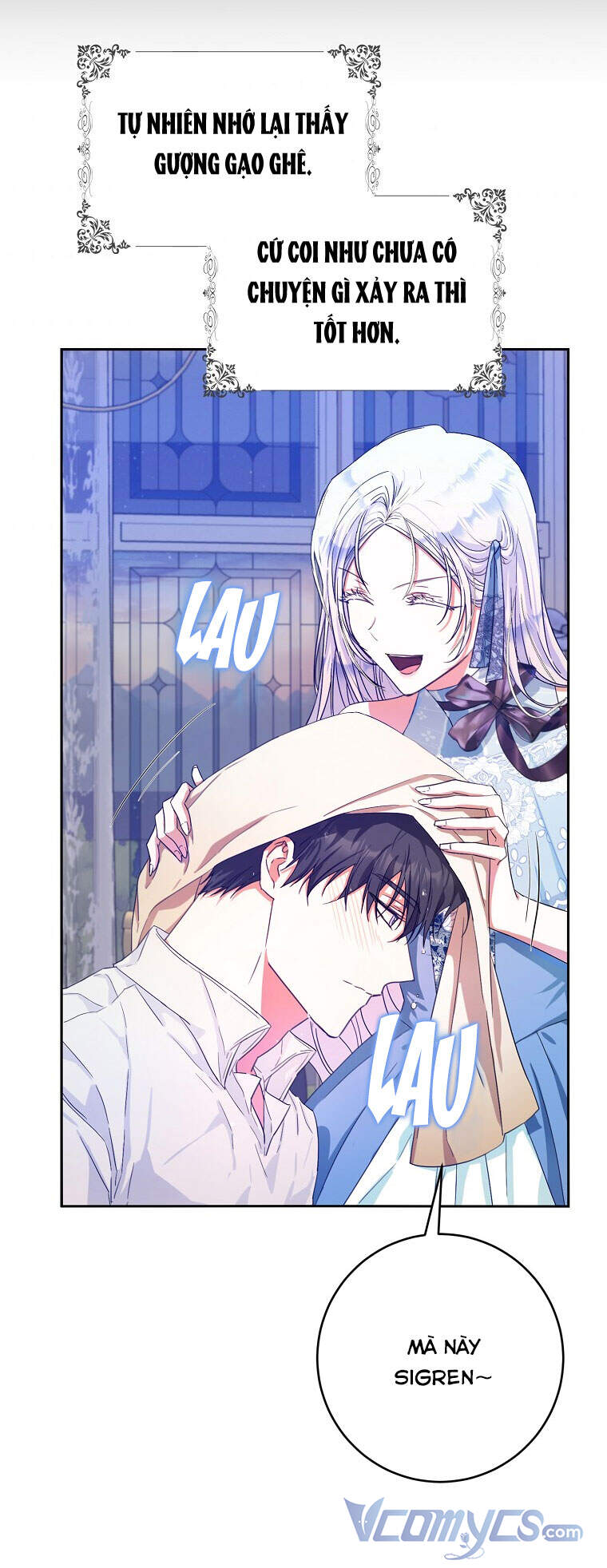 Trở Thành Vợ Của Nam Chính Tiểu Thuyết: Chapter 29