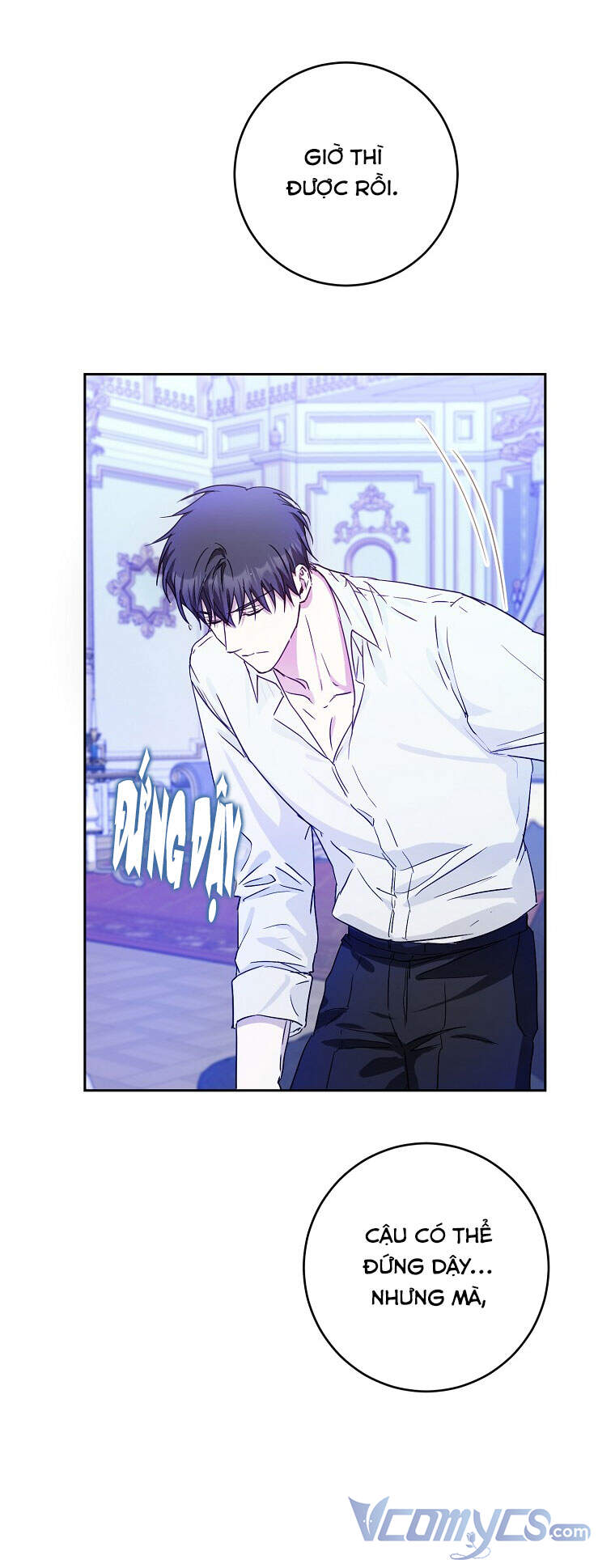 Trở Thành Vợ Của Nam Chính Tiểu Thuyết: Chapter 29