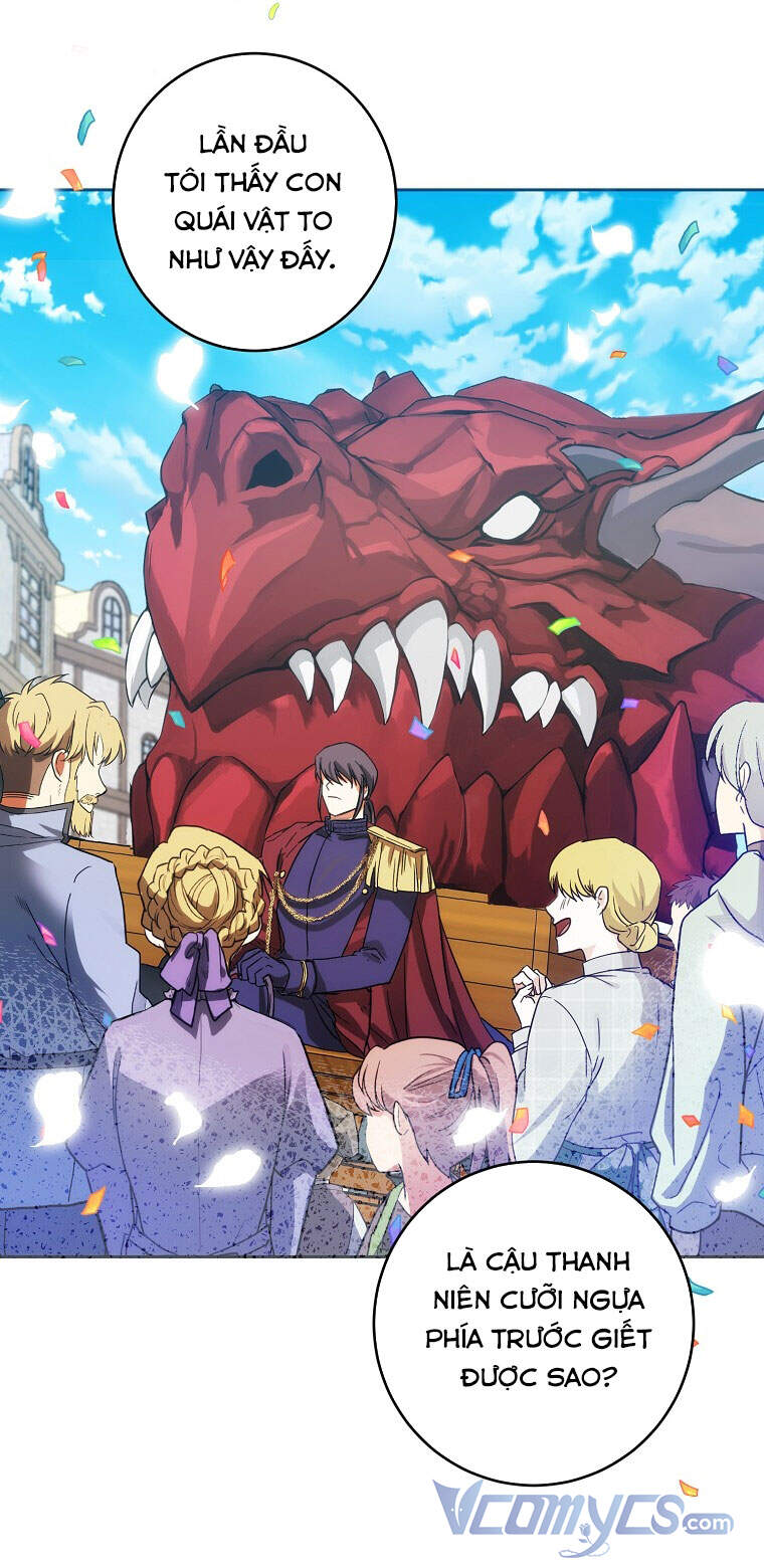 Trở Thành Vợ Của Nam Chính Tiểu Thuyết: Chapter 29