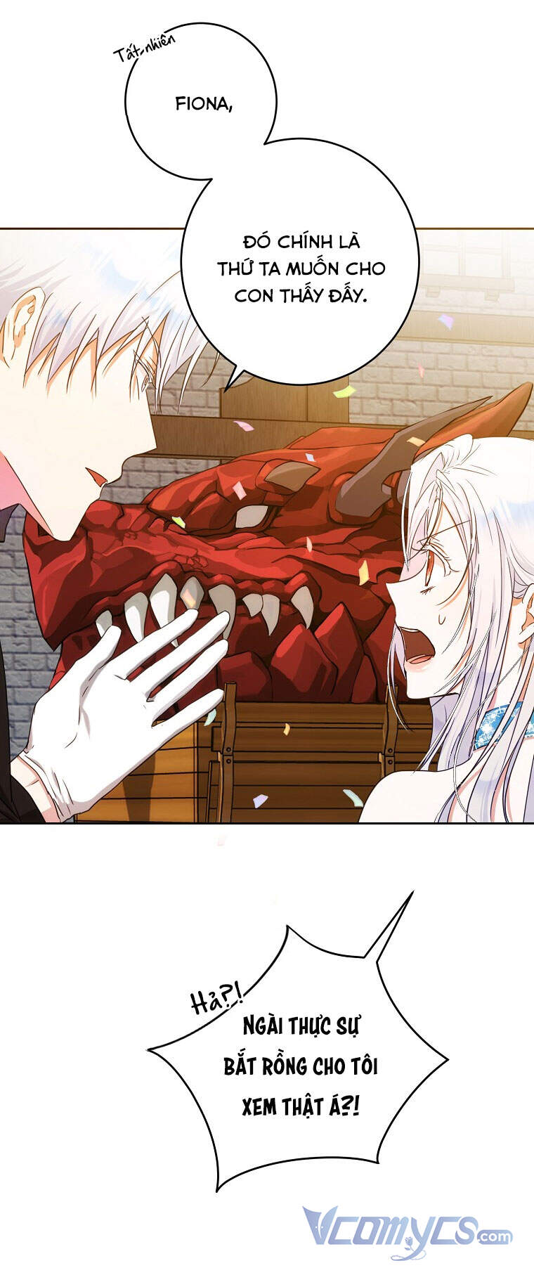 Trở Thành Vợ Của Nam Chính Tiểu Thuyết: Chapter 29