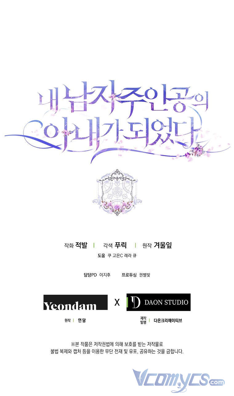 Trở Thành Vợ Của Nam Chính Tiểu Thuyết: Chapter 29