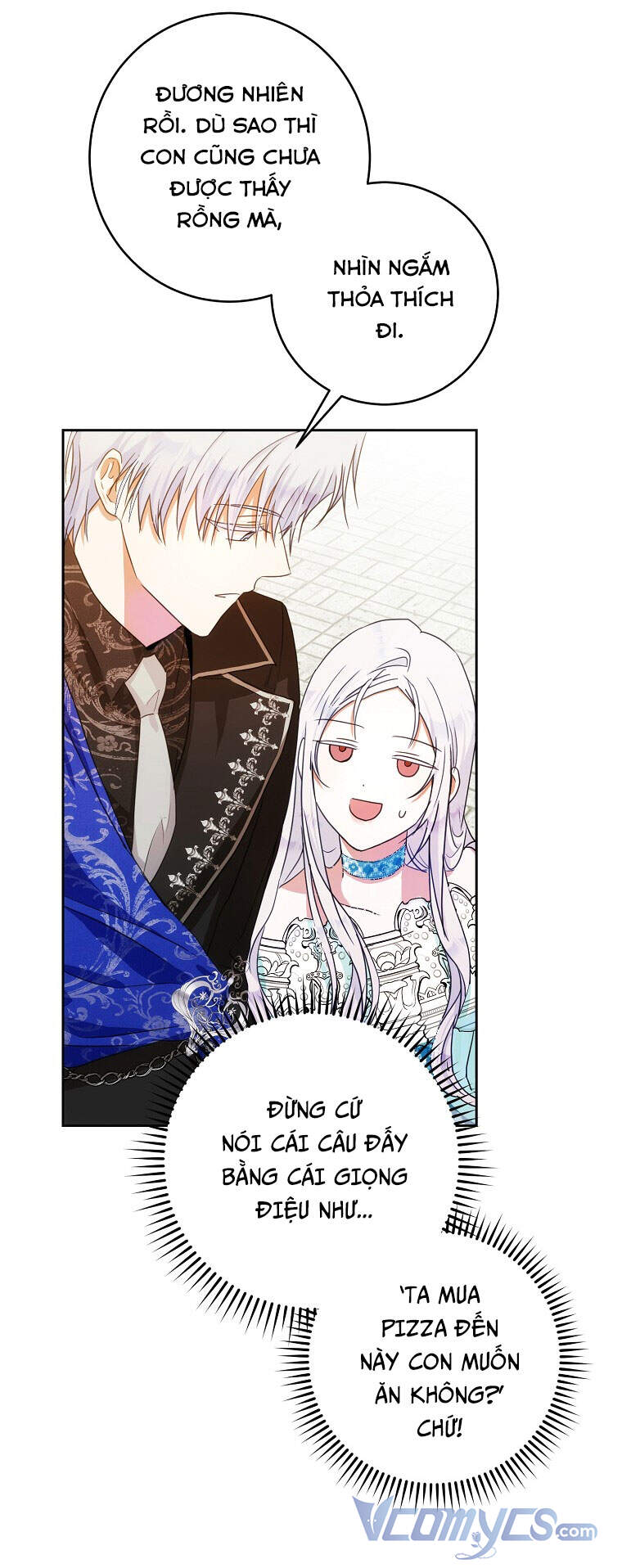 Trở Thành Vợ Của Nam Chính Tiểu Thuyết: Chapter 29