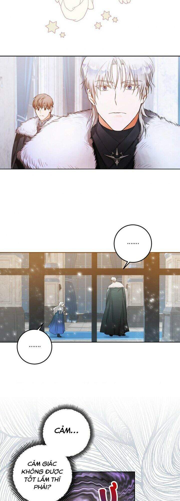 Trở Thành Vợ Của Nam Chính Tiểu Thuyết: Chapter 3