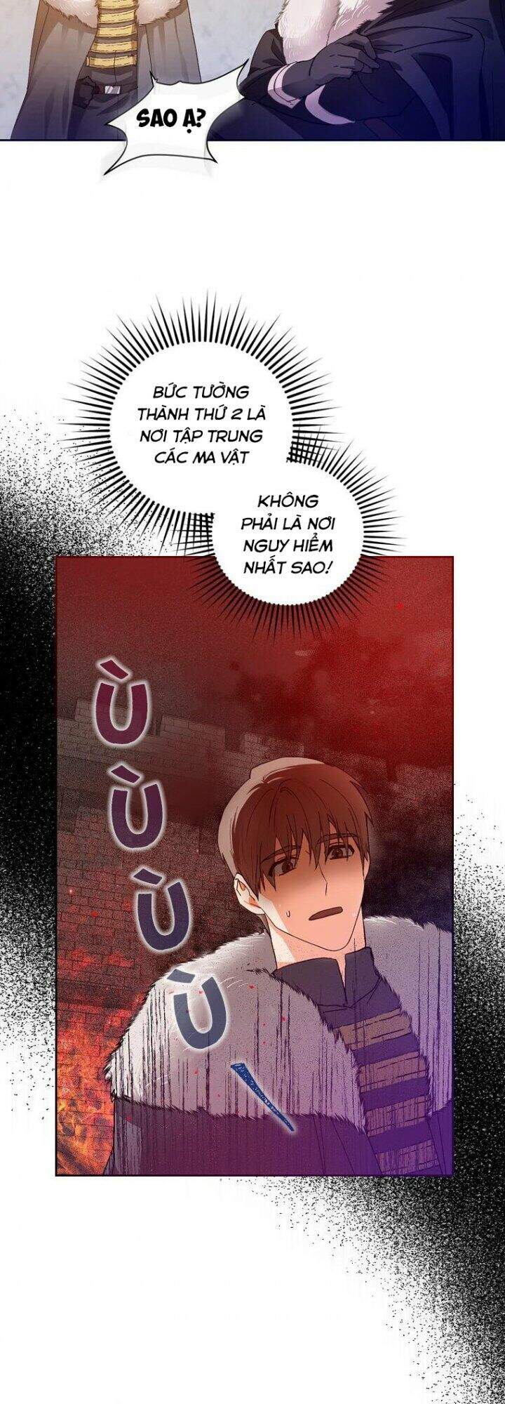 Trở Thành Vợ Của Nam Chính Tiểu Thuyết: Chapter 3