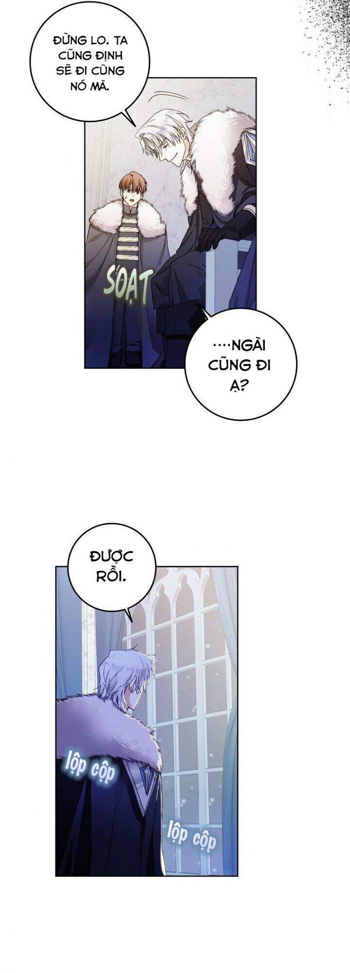 Trở Thành Vợ Của Nam Chính Tiểu Thuyết: Chapter 3