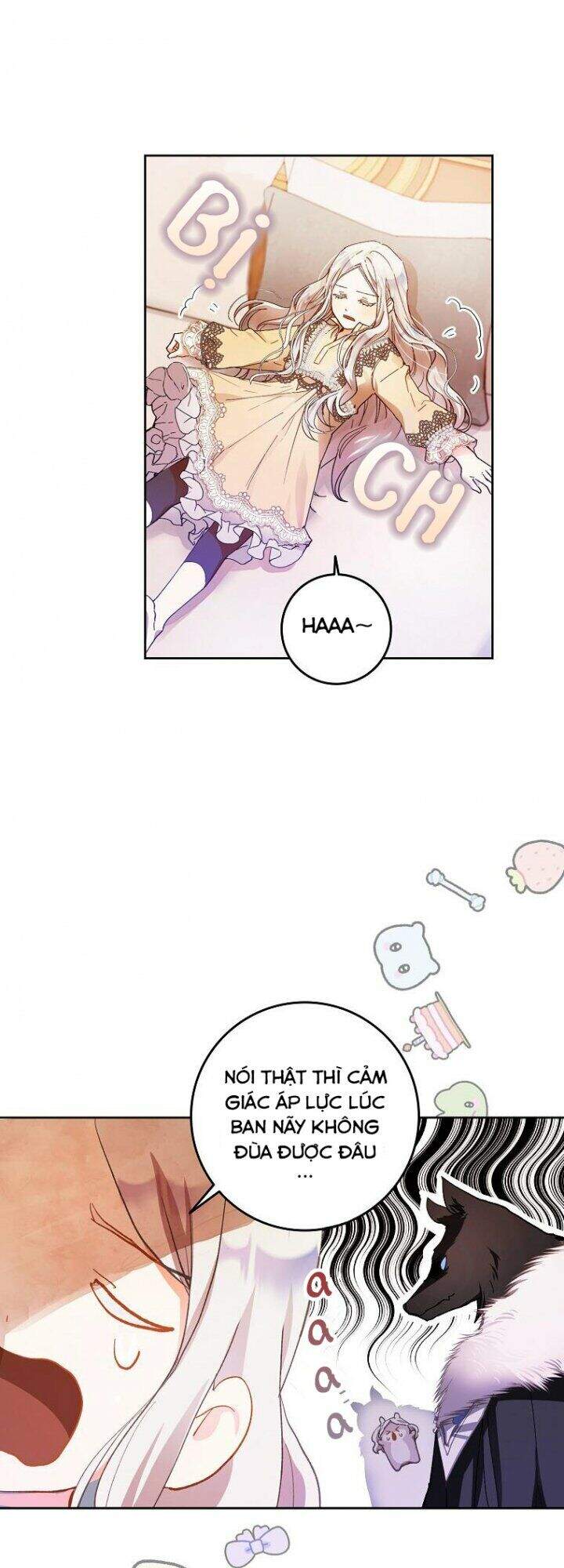 Trở Thành Vợ Của Nam Chính Tiểu Thuyết: Chapter 3