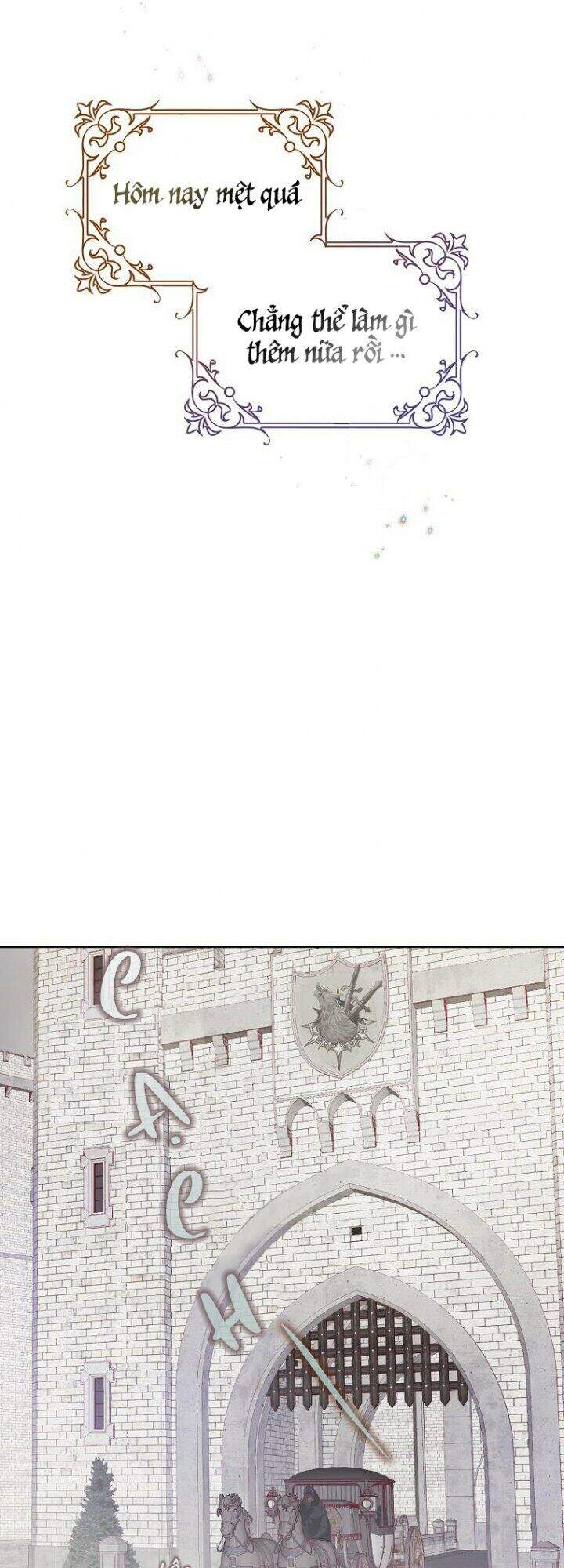 Trở Thành Vợ Của Nam Chính Tiểu Thuyết: Chapter 3