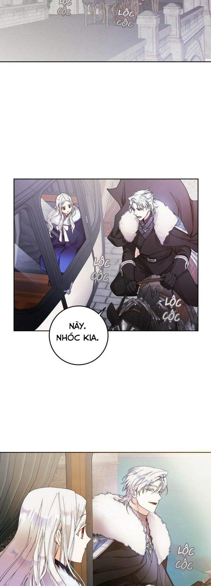 Trở Thành Vợ Của Nam Chính Tiểu Thuyết: Chapter 3