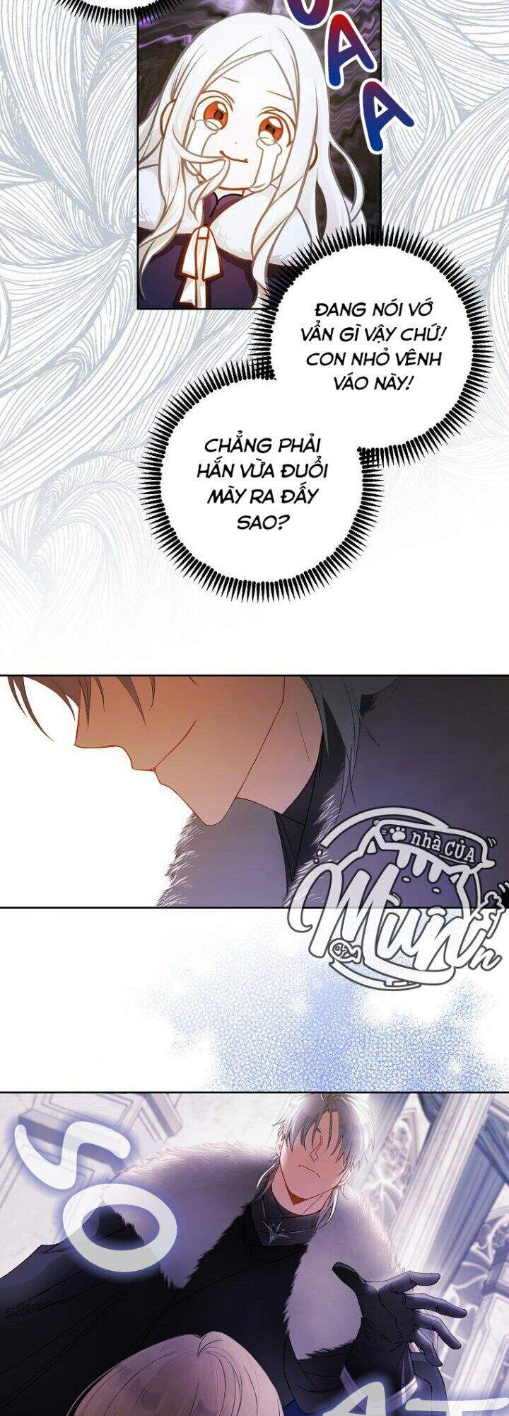 Trở Thành Vợ Của Nam Chính Tiểu Thuyết: Chapter 3