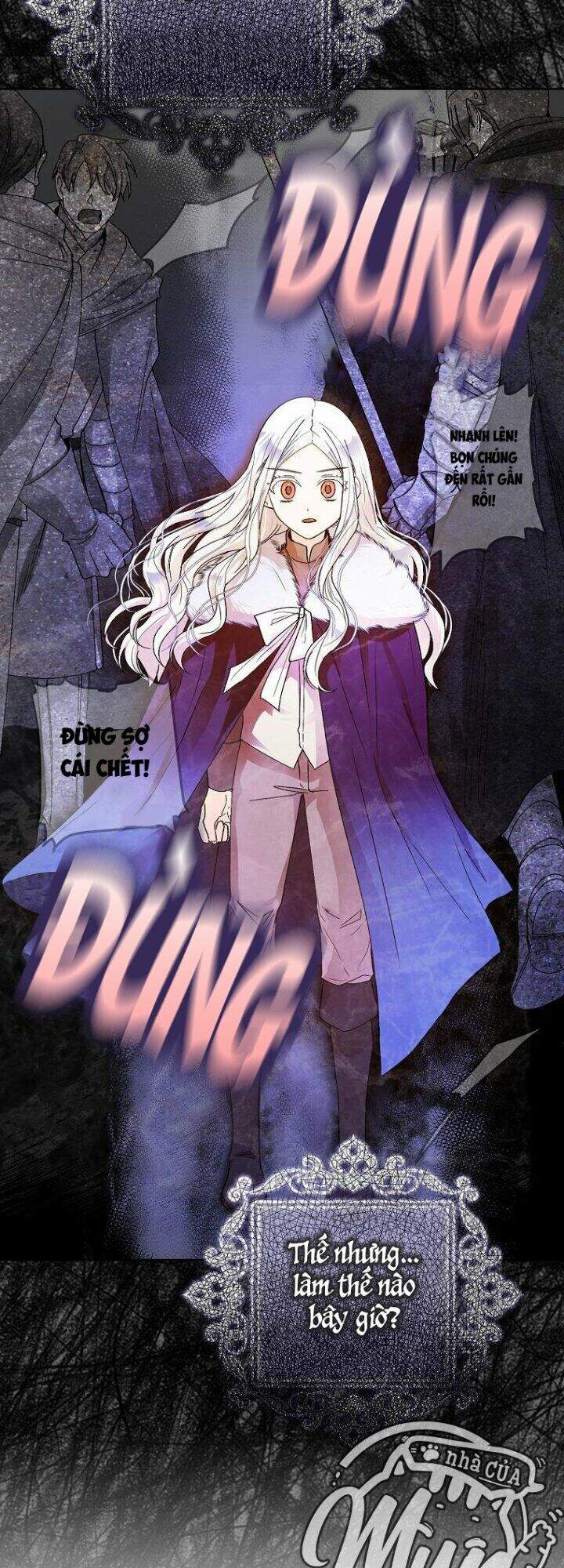 Trở Thành Vợ Của Nam Chính Tiểu Thuyết: Chapter 3